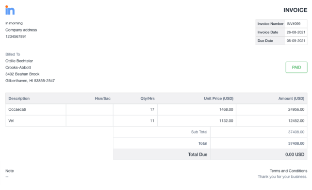 invoice copy invoice copy