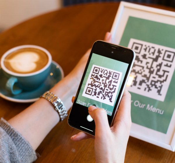 person-scanning-qr-code